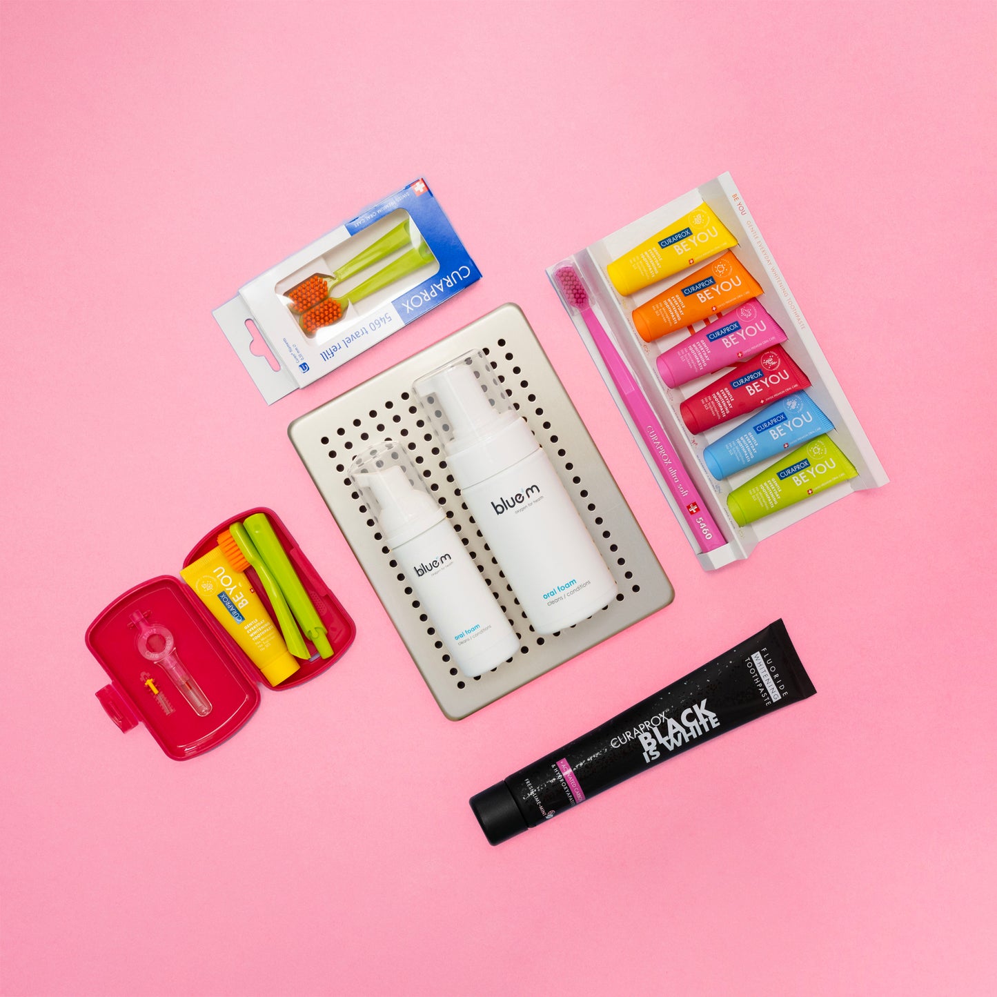 Trattamento con allineatori: starter kit