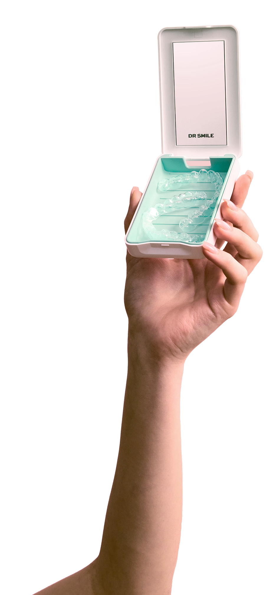 Custodia da viaggio per allineatori