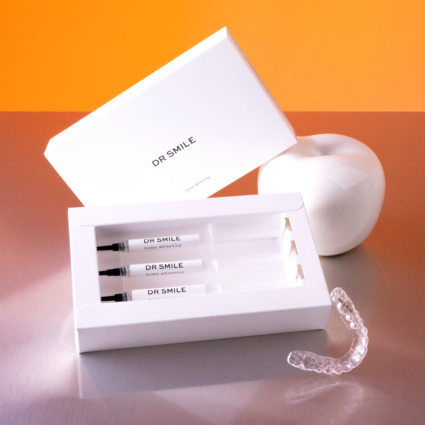 DrSmile Home Whitening_International (exkl. Trays)