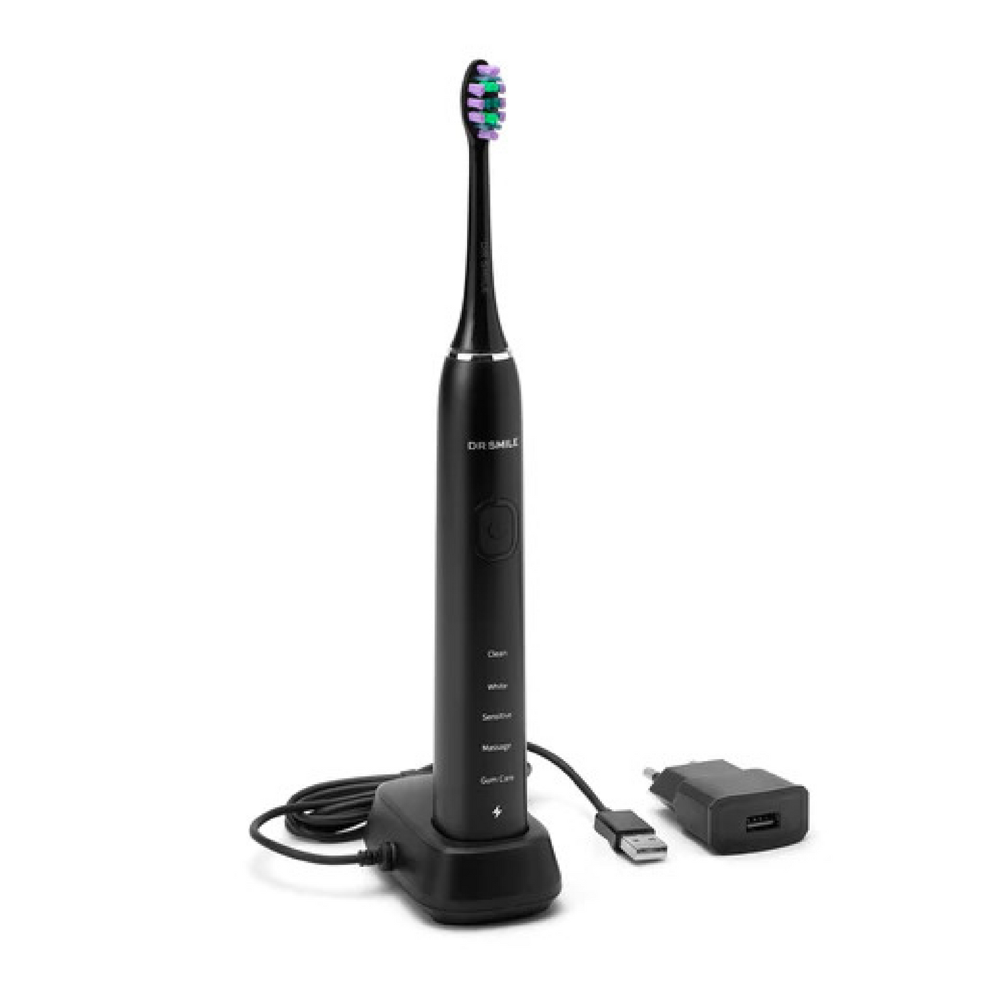 Spazzolino sonico - Edizione nera