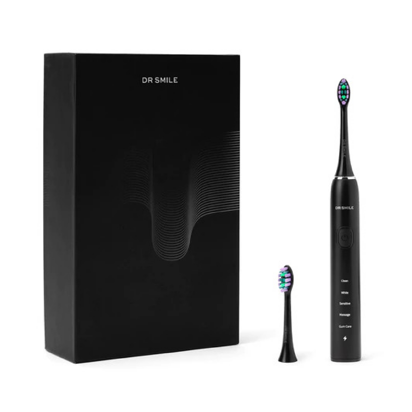 Spazzolino sonico - Edizione nera