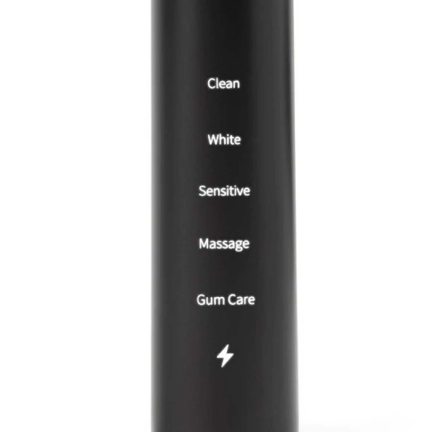 Spazzolino sonico - Edizione nera