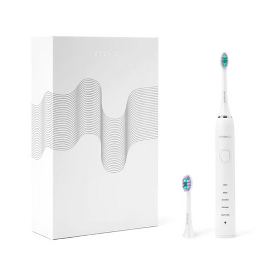 Spazzolino sonico - Edizione bianca