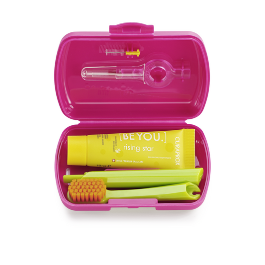 Be You Travel Set, rosso