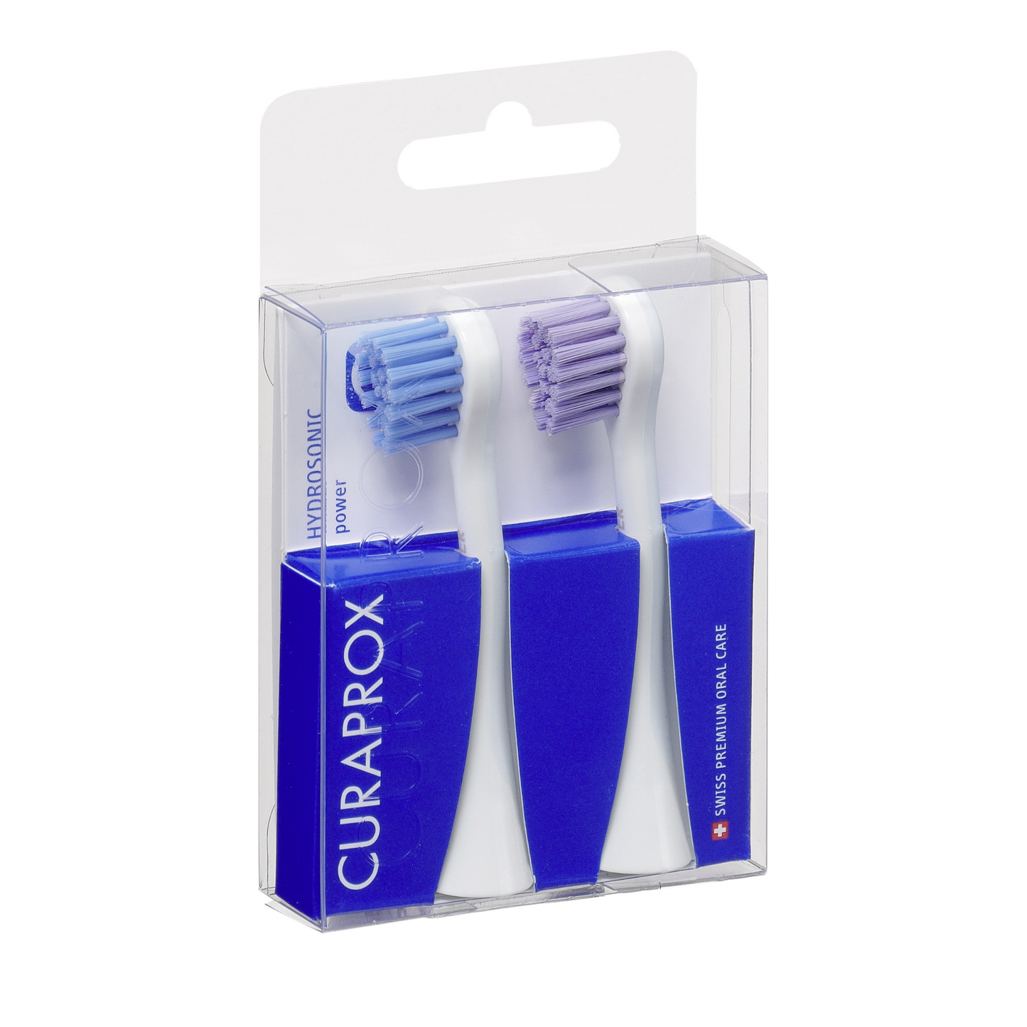 Testine di ricambio "power" per Hydrosonic Pro