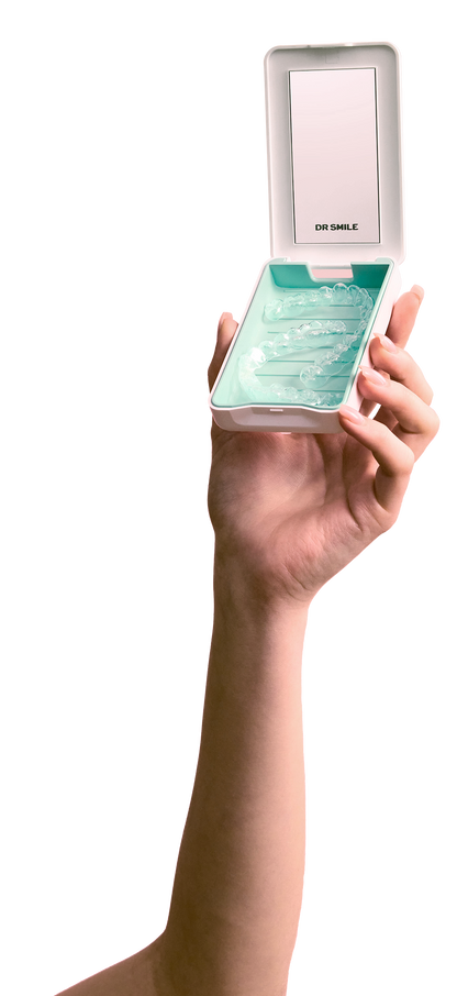 Custodia da viaggio per allineatori