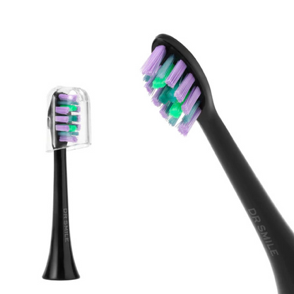 Spazzolino sonico - Edizione nera