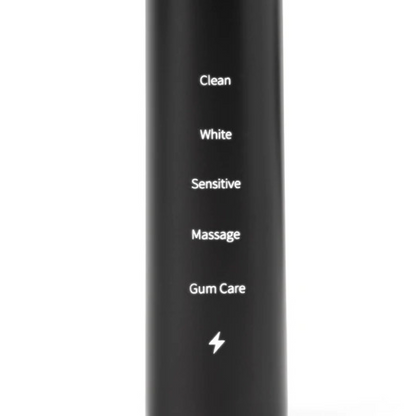 Spazzolino sonico - Edizione nera