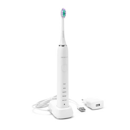 Spazzolino sonico - Edizione bianca