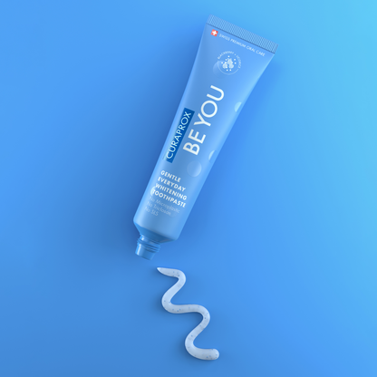 Dentifricio Be You, gusto mora e liquirizia, 60 ml