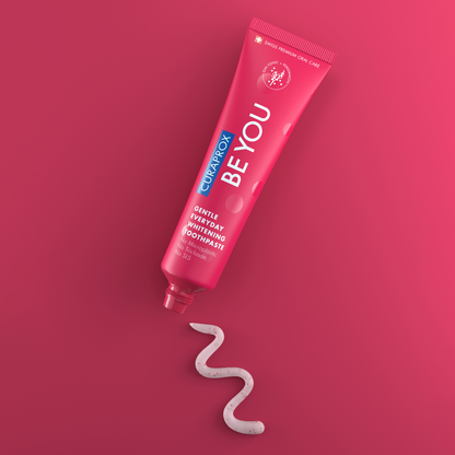Dentifricio Be You, gusto gin tonic e caco, 60 ml