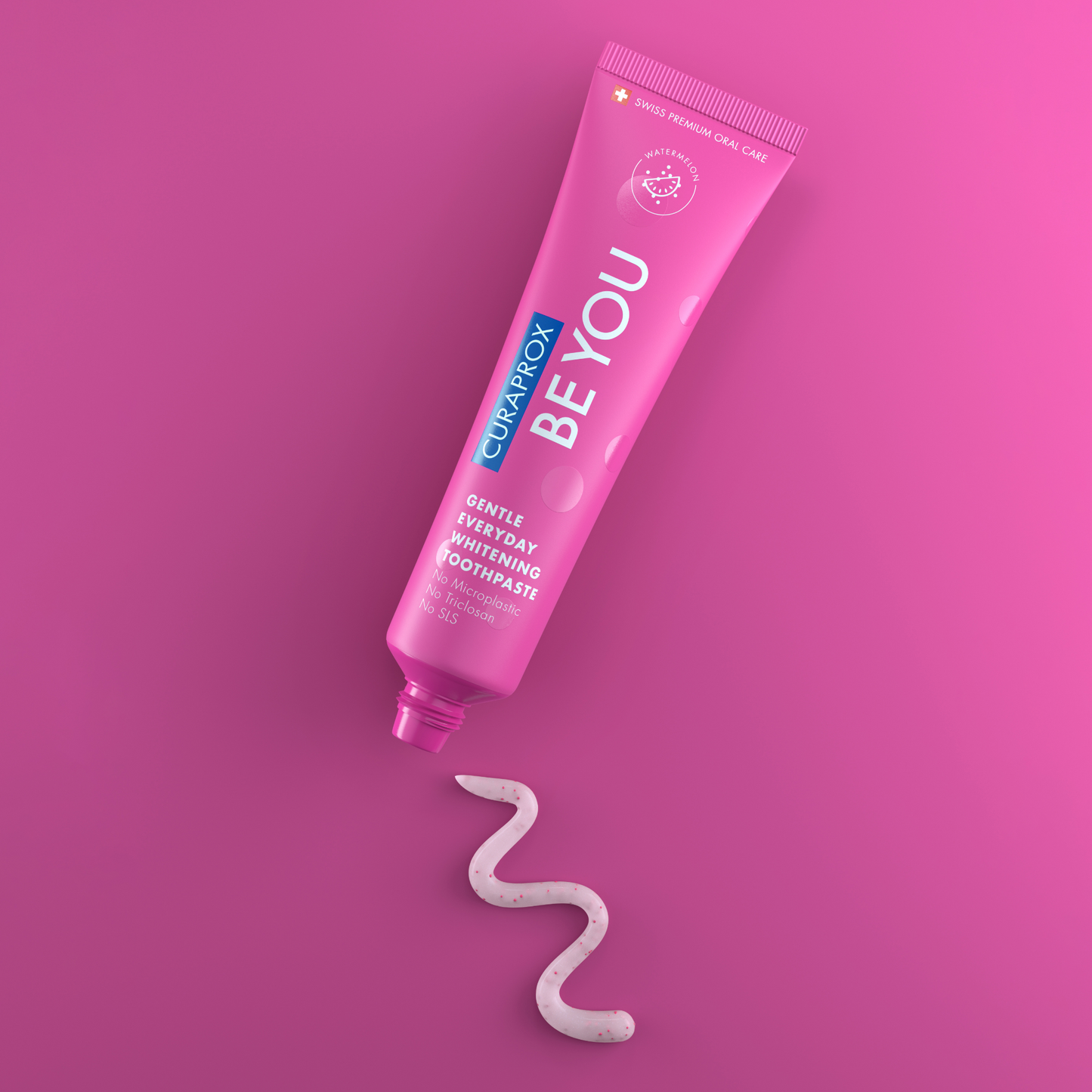 Dentifricio Be You, gusto anguria, 60 ml