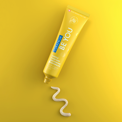 Dentifricio Be You, gusto pompelmo e melograno, 10 ml