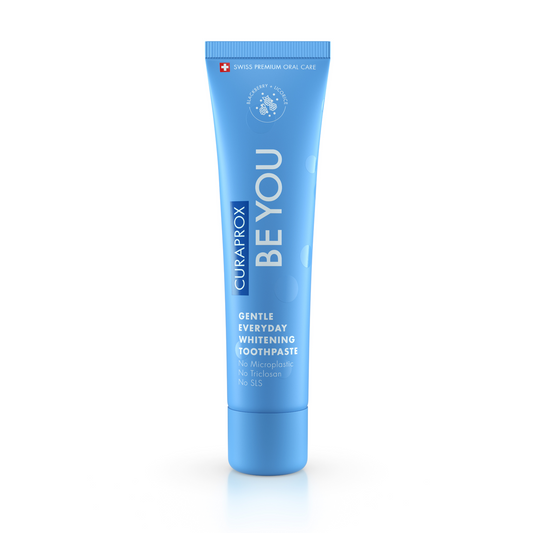 Dentifricio Be You, gusto mora e liquirizia, 60 ml