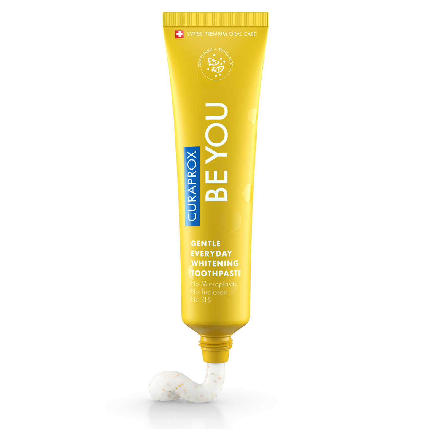 Dentifricio Be You, gusto pompelmo e melograno, 10 ml