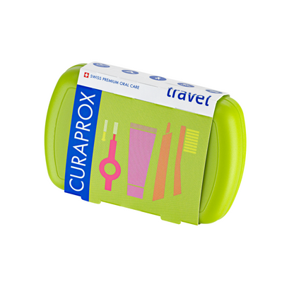 Be You. Kit da viaggio, verde