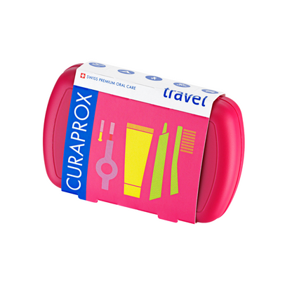 Be You Travel Set, rosso