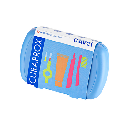 Be You. Kit da viaggio, blu