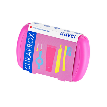 Be You. Kit da viaggio, rosa