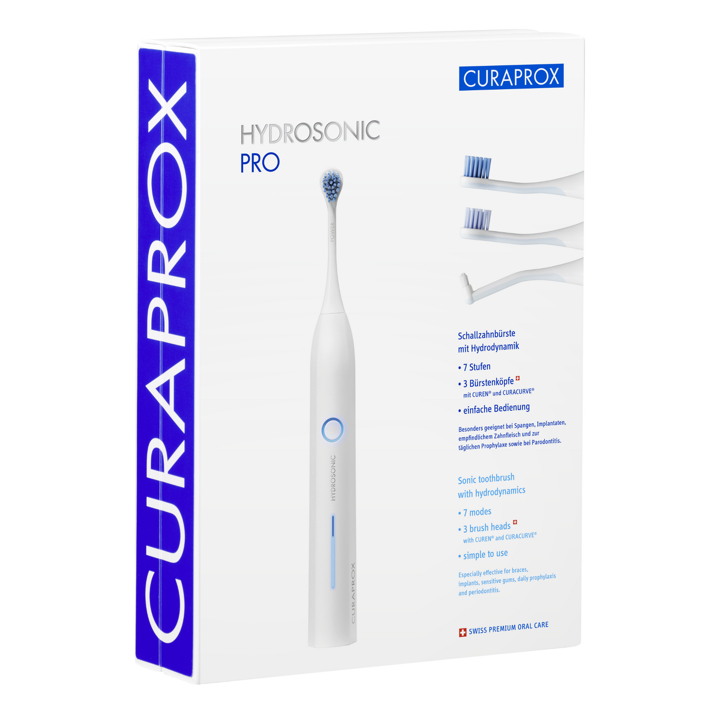 Spazzolino Hydrosonic Pro