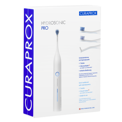 Spazzolino Hydrosonic Pro